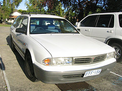 Mitsubishi Magna Executive 2.6