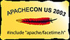 148792190 4b99aecfc5 t ApacheCon 2003, Las Vegas