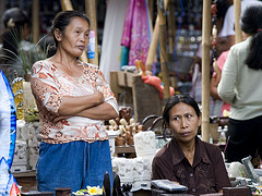 Ubud market